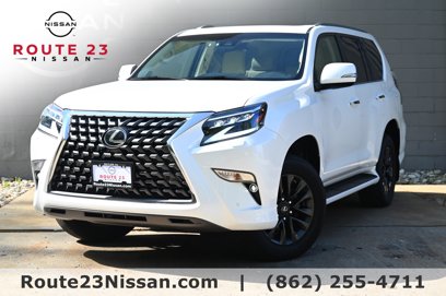 Used 2020 Lexus GX 460 Premium