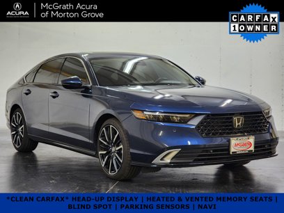 Used 2024 Honda Accord Touring