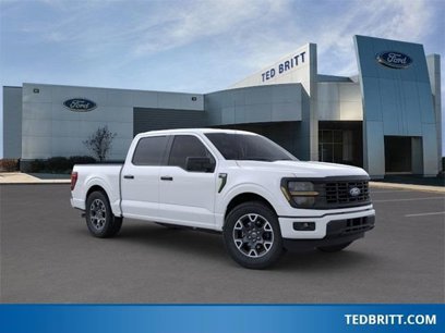 New 2024 Ford F150 STX