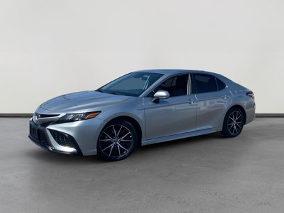 Used 2022 Toyota Camry SE