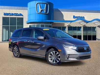 Used 2022 Honda Odyssey EX-L