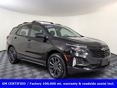 Certified 2024 Chevrolet Equinox RS