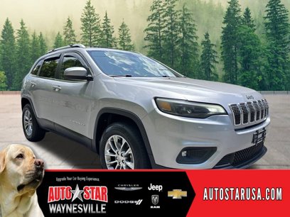 Used 2019 Jeep Cherokee Latitude Plus
