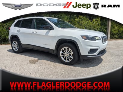 Certified 2022 Jeep Cherokee Latitude Lux w/ Sun & Sound Group