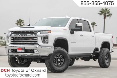 Used 2021 Chevrolet Silverado 3500 LTZ w/ Z71 Off-Road Package