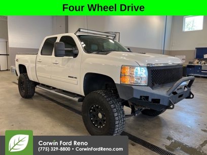 Used 2013 Chevrolet Silverado 2500 LTZ w/ LTZ Plus Package