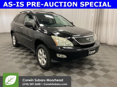 Used 2008 Lexus RX 350 AWD