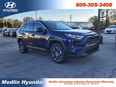 Used 2022 Toyota RAV4 XLE Premium