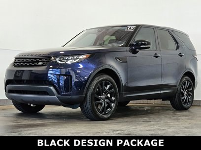 Used 2019 Land Rover Discovery SE
