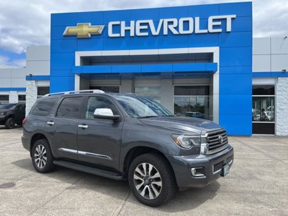 Used 2019 Toyota Sequoia Limited