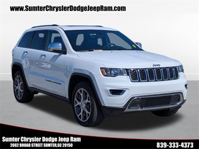 Used 2022 Jeep Grand Cherokee Limited