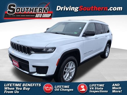 Used 2023 Jeep Grand Cherokee L Laredo
