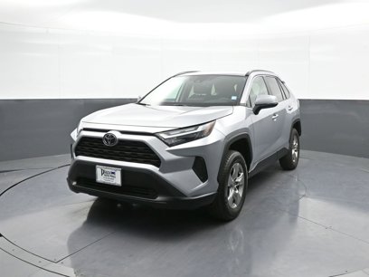 Certified 2024 Toyota RAV4 XLE