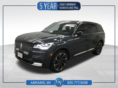 Used 2023 Lincoln Aviator Reserve w/ Equipment Group 201A