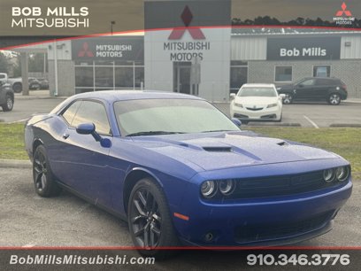 Used 2021 Dodge Challenger SXT w/ Blacktop Package