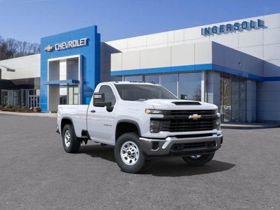 New 2025 Chevrolet Silverado 3500 W/T w/ WT Convenience Package