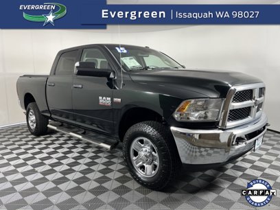 Used 2015 RAM 3500 Tradesman