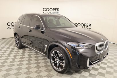 Used 2024 BMW X5 xDrive40i w/ Executive Package