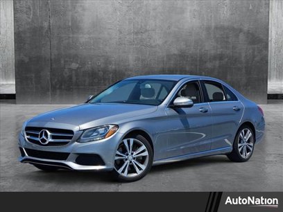 Used 2015 Mercedes-Benz C 300 Sedan
