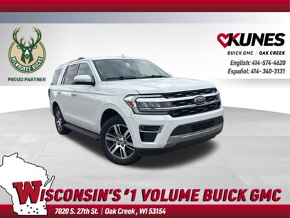 Used 2024 Ford Expedition Limited
