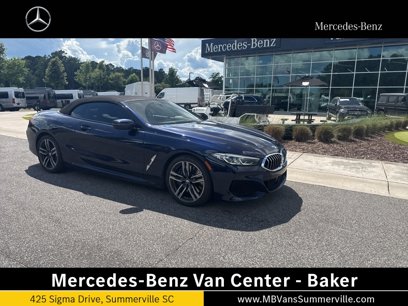 Used 2020 BMW 840i xDrive Convertible w/ M Sport Package