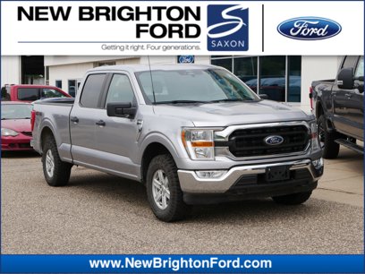 Used 2022 Ford F150 XLT