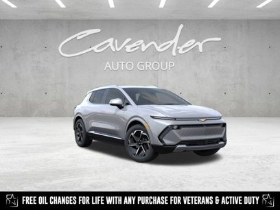 New 2025 Chevrolet Equinox EV LT