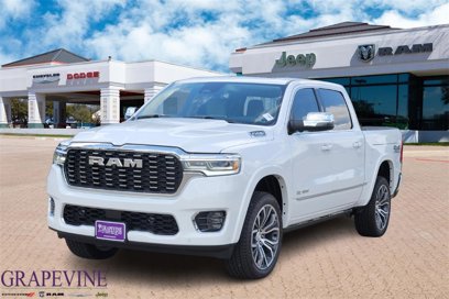 New 2025 RAM 1500 Tungsten