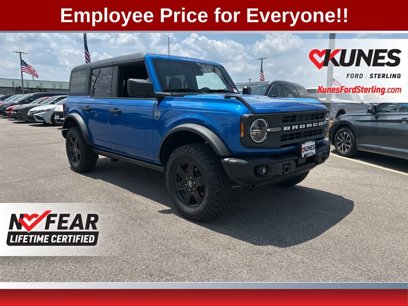 New 2025 Ford Bronco Big Bend