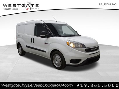 Used 2022 RAM ProMaster City Tradesman