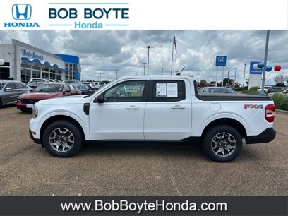 Used 2024 Ford Maverick Lariat w/ FX4 Off-Road Package