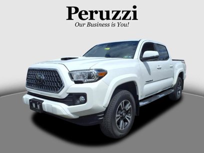 Used 2018 Toyota Tacoma TRD Sport