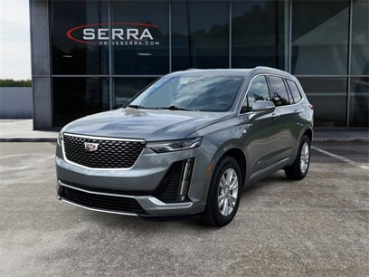 Certified 2022 Cadillac XT6 Luxury