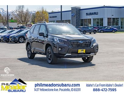 New 2025 Subaru Forester Wilderness