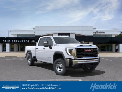 New 2025 GMC Sierra 2500 Pro w/ 1SA Pro Safety Plus Package