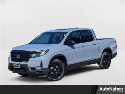 New 2025 Honda Ridgeline Black Edition