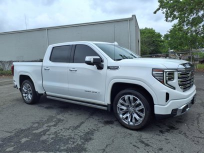 Used 2024 GMC Sierra 1500 Denali w/ Denali Reserve Package