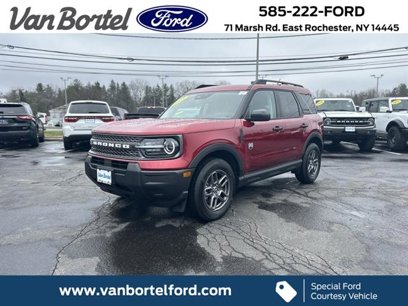 Used 2025 Ford Bronco Sport Big Bend