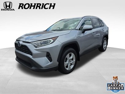 Used 2020 Toyota RAV4 XLE