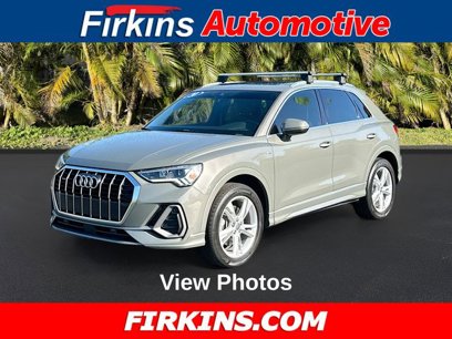 Used 2020 Audi Q3 2.0T Premium Plus w/ Premium Plus Package