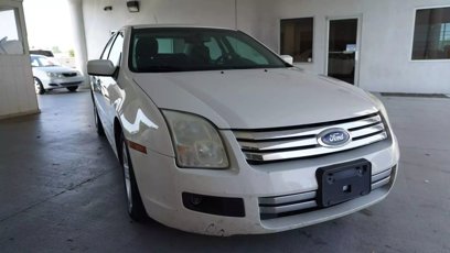 Used 2009 Ford Fusion SE