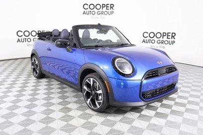 New 2025 MINI Cooper Convertible