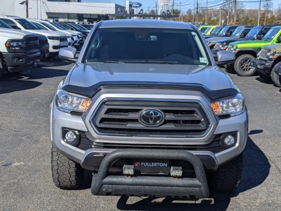 Used 2021 Toyota Tacoma SR5