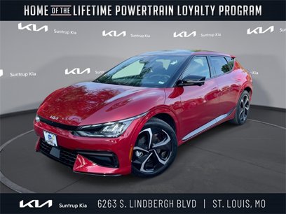 Used 2023 Kia EV6 GT-Line w/ GT-Line Suede Seat Package