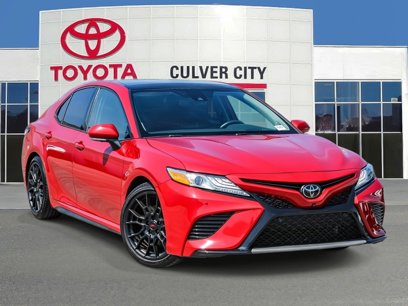 Used 2020 Toyota Camry XSE