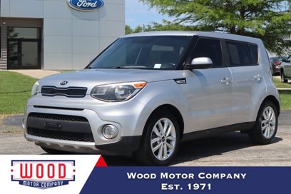Used 2018 Kia Soul + w/ Audio Package