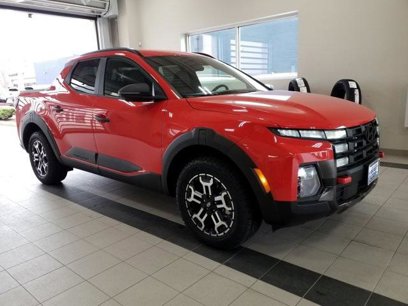 New 2025 Hyundai Santa Cruz XRT