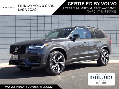 Certified 2023 Volvo XC90 T8 Plus