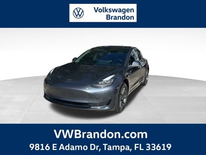 Used 2018 Tesla Model 3