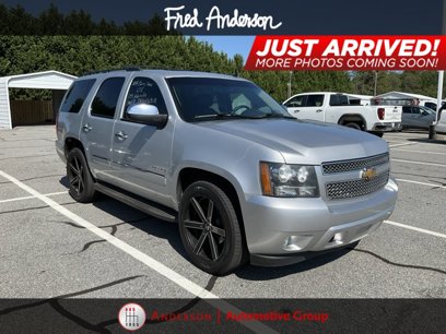Used 2014 Chevrolet Tahoe LTZ
